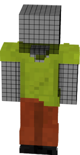 Shaggy Outfit
