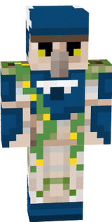 TUE leader golem