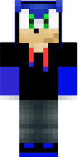 Sonic João Gamer