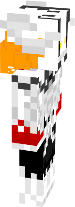 Preview of texture: hollow ichigo