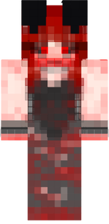 horror skin mathcing n