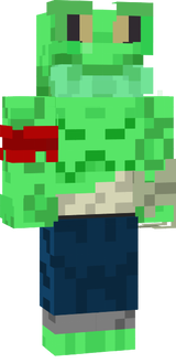 Monk Frog