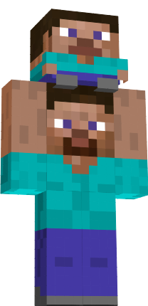 Preview of texture: minecraft skin