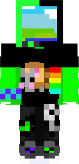 razr nyan cat outfit