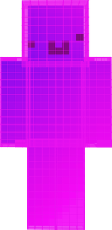 PURPLE SMILEY