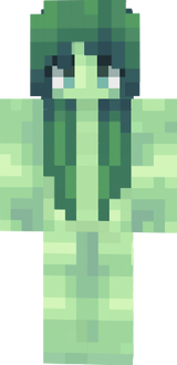 Base Zombie Girl Skin v3