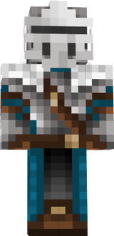 The ashen one