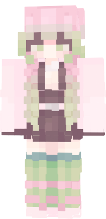Preview of texture: Mitsuri