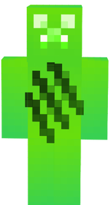 green creep