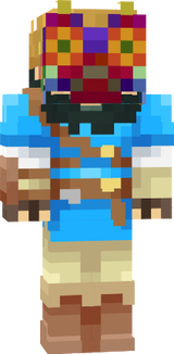 minha skin Link