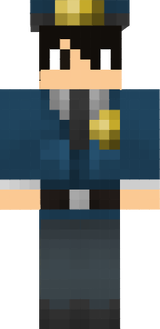police alessio skin