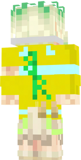 senku edgerunner minecraft