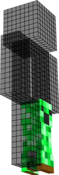 Tiny creeper