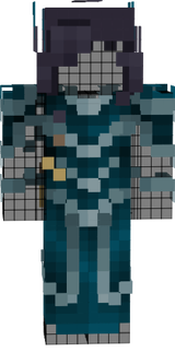 Warden Skin