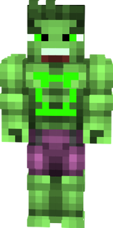 Hulk Green Lantern