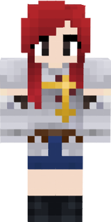 Erza Scarlett