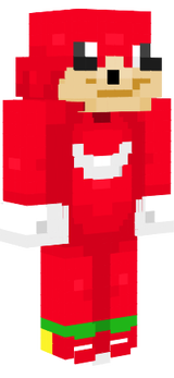 chien rouge