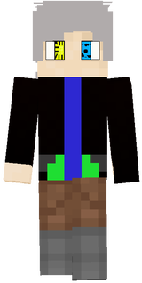 DAVI SUKUNA BLUE