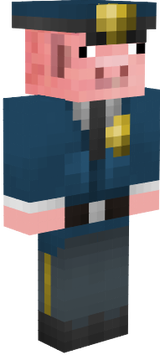 Porco Policia