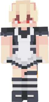 bakugo maid