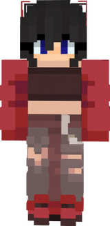 Demon skin