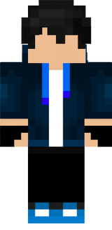 Liam from Past lie Series