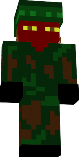 Ender Soilder