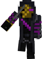 Killer test skin