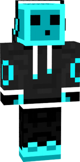 Neon Blue