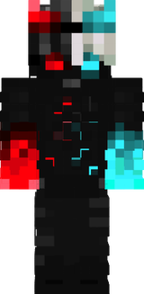 red and blu devil