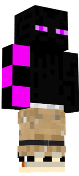 enderman glich