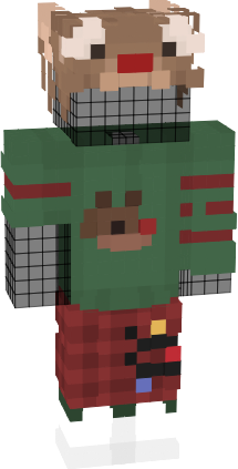 Preview of texture: skin