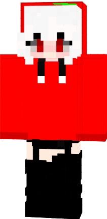 Preview of texture: りんごパーカー