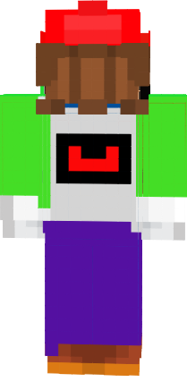 Preview of texture: Updated MagiMario
