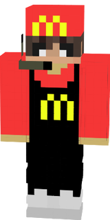 mc donald frog