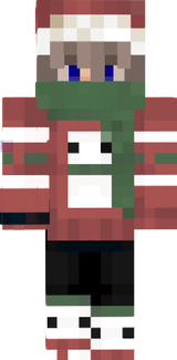 Christmas Skin