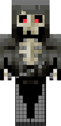 Preview of texture: the goast