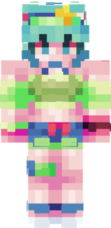 Hatsune Miku Splash Parade