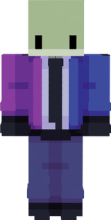 slipPurpleSuit