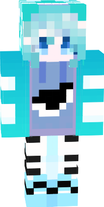 Preview of texture: テストスキン