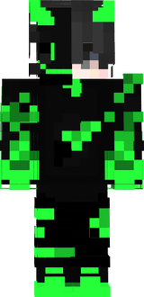 the green
