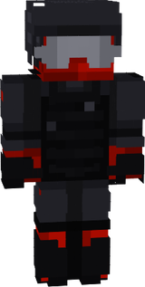 Red swat