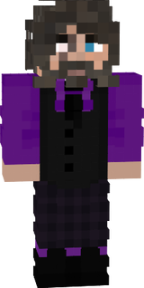 Purple Suit #2