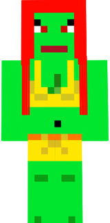 Miss Martian (Megan Morse, Bikini Version)