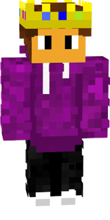 minecraft skin crown