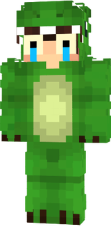 SunDinosaurio Skin