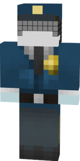 quarantine cop template