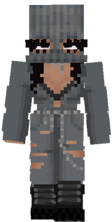 lady deadlocked