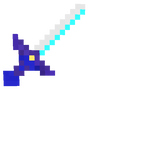 Diamond Sword to Master Sword