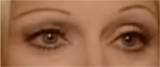 madonna eyes in 1994